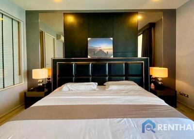 Baan Plai Haad  1 bedroom 54 sq.m Sea view high floor