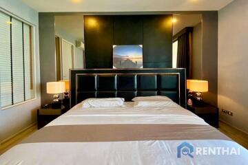 Baan Plai Haad  1 bedroom 54 sq.m Sea view high floor