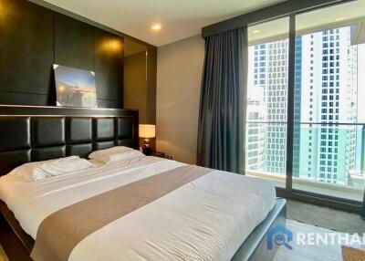 Baan Plai Haad  1 bedroom 54 sq.m Sea view high floor