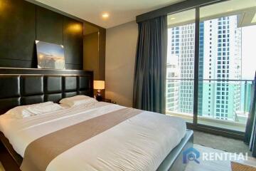 Baan Plai Haad  1 bedroom 54 sq.m Sea view high floor