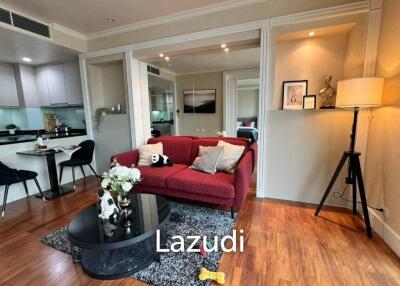 1 Bed 1 Bath 56 SQ.M Aguston Sukhumvit 22