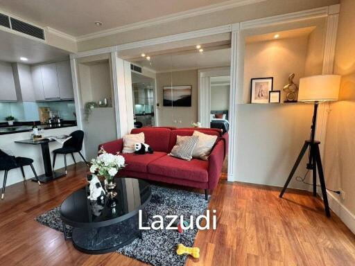 1 Bed 1 Bath 56 SQ.M Aguston Sukhumvit 22