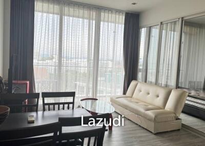 1 Bed 1 Bath 45 SQ.M. Baan Plai Haad Condominium