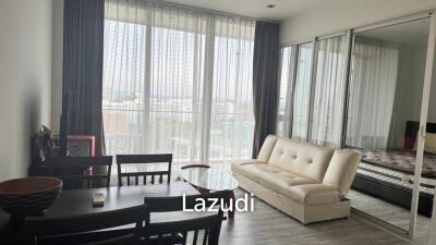 1 Bed 1 Bath 45 SQ.M. Baan Plai Haad Condominium