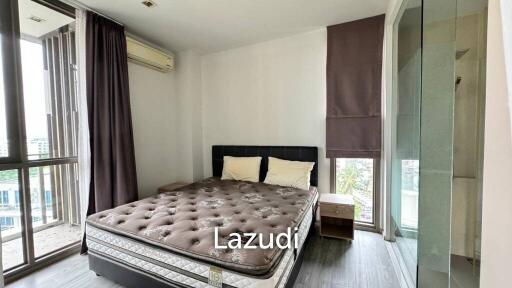 1 Bed 1 Bath 45 SQ.M. Baan Plai Haad Condominium