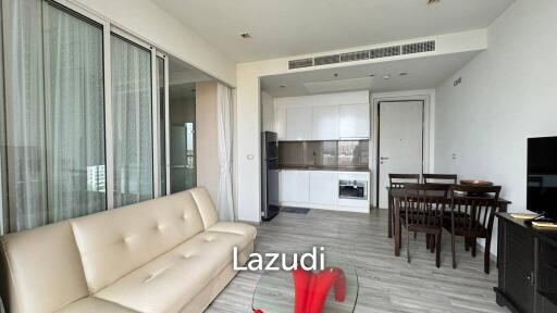 1 Bed 1 Bath 45 SQ.M. Baan Plai Haad Condominium