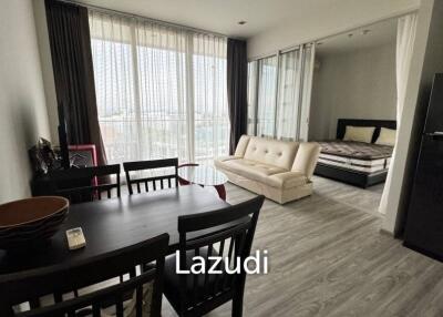 1 Bed 1 Bath 45 SQ.M. Baan Plai Haad Condominium