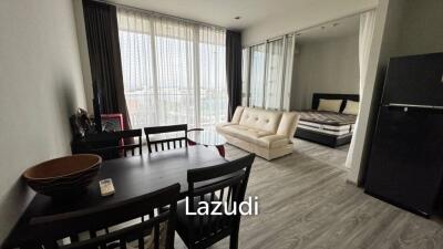 1 Bed 1 Bath 45 SQ.M. Baan Plai Haad Condominium