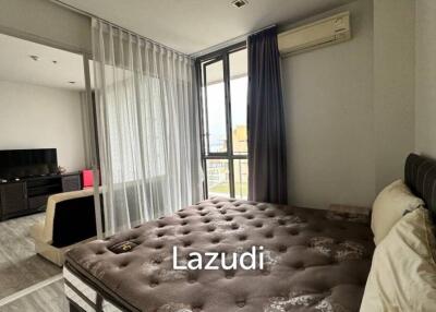 1 Bed 1 Bath 45 SQ.M. Baan Plai Haad Condominium