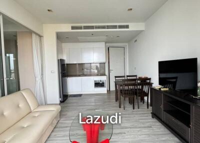 1 Bed 1 Bath 45 SQ.M. Baan Plai Haad Condominium