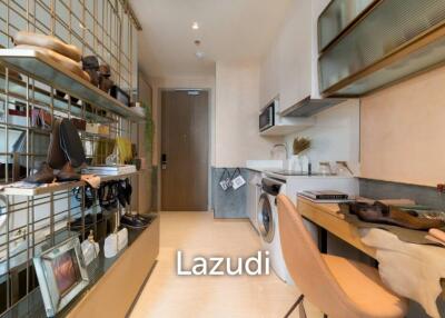 1 Bed 1 Bath 32.39 SQ.M Ashton Silom