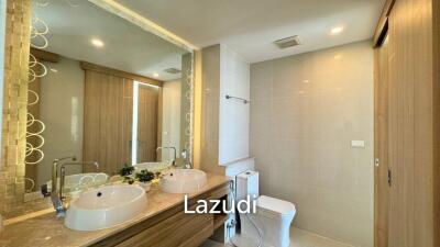 2 Beds 2 Baths 87 SQ.M. The Riviera Jomtien