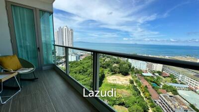 2 Beds 2 Baths 87 SQ.M. The Riviera Jomtien