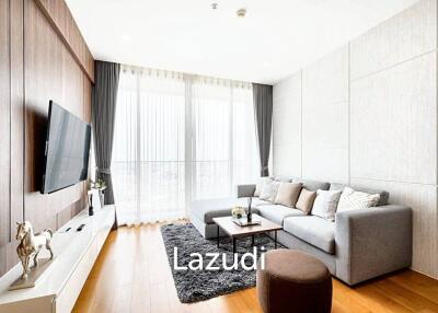 2 Bed 2 Bath 72 SQ.M Bright Wongwian Yai