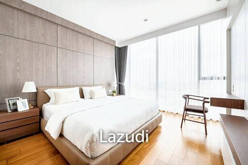 2 Bed 2 Bath 72 SQ.M Bright Wongwian Yai