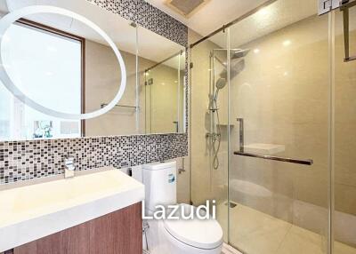 2 Bed 2 Bath 72 SQ.M Bright Wongwian Yai