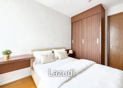 2 Bed 2 Bath 72 SQ.M Bright Wongwian Yai