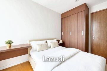 2 Bed 2 Bath 72 SQ.M Bright Wongwian Yai