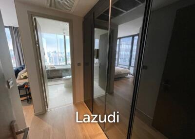 2 Bed 2 Bath 75.28 SQ.M Ashton Silom