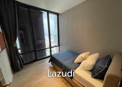 2 Bed 2 Bath 75.28 SQ.M Ashton Silom