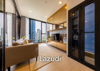 1 Bed 1 Bath 36.08 SQ.M One 9 Five Asoke - Rama 9