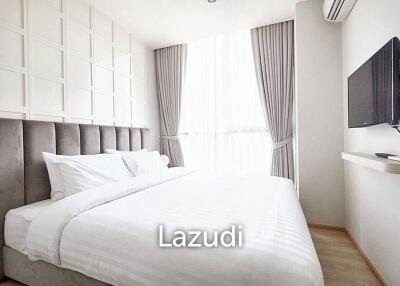 2 Bed 2 Bath 54 SQ.M Noble Revolve Ratchada 1