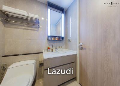 Studio 1 Bath 35.77 SQ.M One 9 Five Asoke - Rama 9