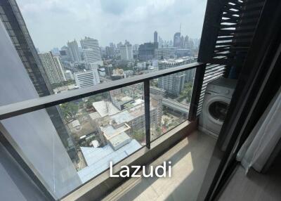 Studio 1 Bath 35.77 SQ.M One 9 Five Asoke - Rama 9