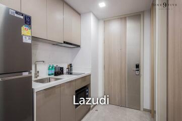 Studio 1 Bath 25.89 SQ.M One 9 Five Asoke - Rama 9