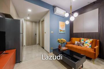 Studio 1 Bath 25.89 SQ.M One 9 Five Asoke - Rama 9