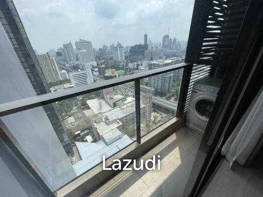 Studio 1 Bath 25.89 SQ.M One 9 Five Asoke - Rama 9