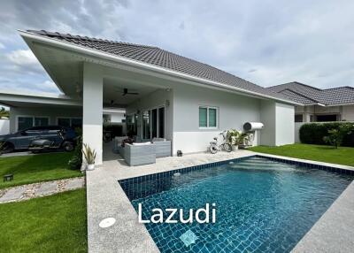 Smart Hamlet : High-quality 2 Bed Pool Villa