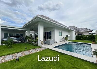 Smart Hamlet : High-quality 2 Bed Pool Villa