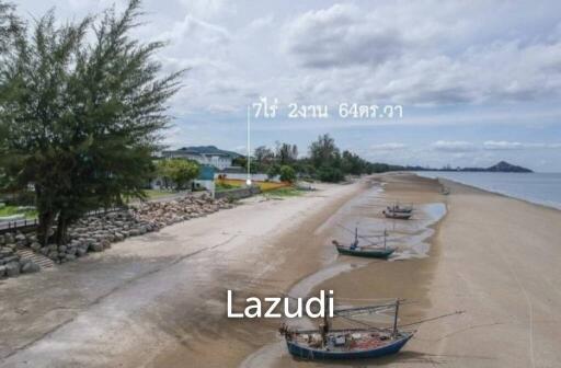 12,256 ตร.ม.ที่ดินสำหรับ ขายใน หัวหิน