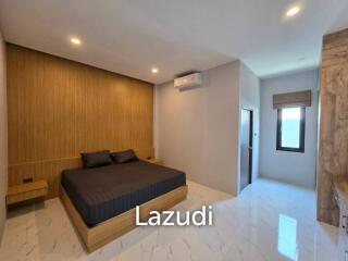 3 Beds 4 Baths 145 SQ.M. Pool Villa in East Pattaya