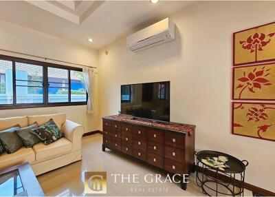 Nature Valley,Thai-Modern Villa, 3 Bed 2 Bath in Hua Hin Soi 70 For Sale