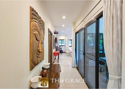 Nature Valley,Thai-Modern Villa, 3 Bed 2 Bath in Hua Hin Soi 70 For Sale