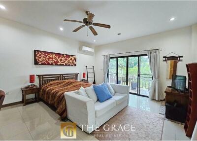 Nature Valley,Thai-Modern Villa, 3 Bed 2 Bath in Hua Hin Soi 70 For Sale