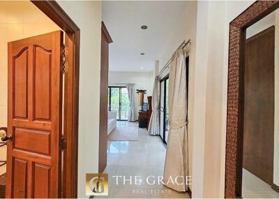 Nature Valley,Thai-Modern Villa, 3 Bed 2 Bath in Hua Hin Soi 70 For Sale