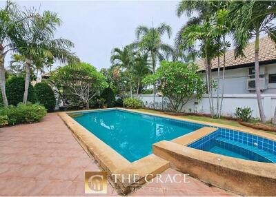 Nature Valley,Thai-Modern Villa, 3 Bed 2 Bath in Hua Hin Soi 70 For Sale