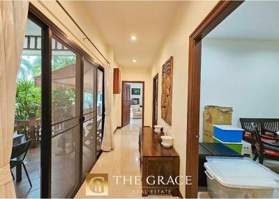 Nature Valley,Thai-Modern Villa, 3 Bed 2 Bath in Hua Hin Soi 70 For Sale