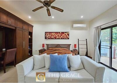 Nature Valley,Thai-Modern Villa, 3 Bed 2 Bath in Hua Hin Soi 70 For Sale