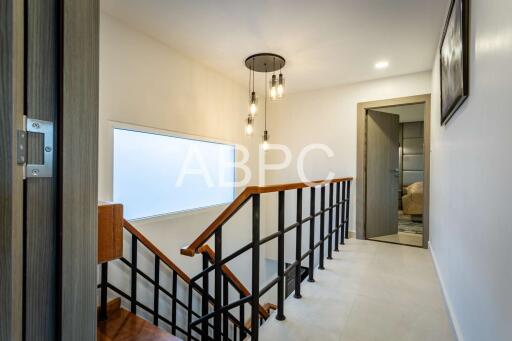 JUST LISTED 4 bedrooms 5 bathrooms in East Pattaya