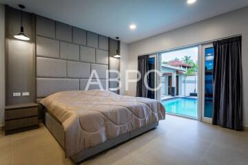 JUST LISTED 4 bedrooms 5 bathrooms in East Pattaya