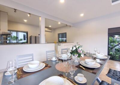 5 bedroom House in Paradise Villa 1 East Pattaya