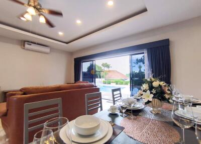 5 bedroom House in Paradise Villa 1 East Pattaya