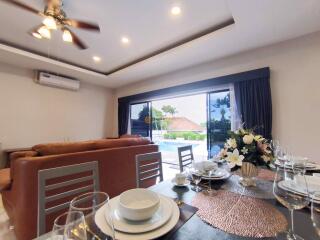 5 bedroom House in Paradise Villa 1 East Pattaya