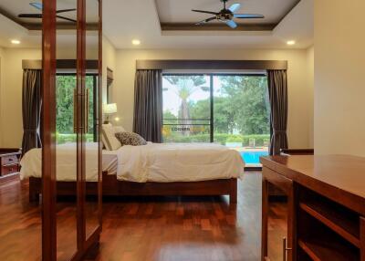 5 bedroom House in Paradise Villa 1 East Pattaya