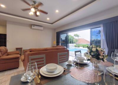 5 bedroom House in Paradise Villa 1 East Pattaya