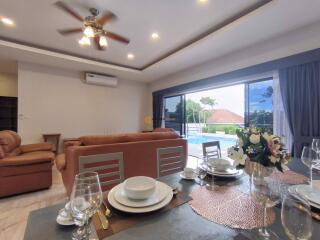 5 bedroom House in Paradise Villa 1 East Pattaya